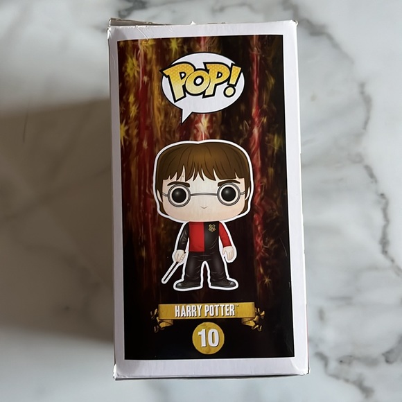 Funko Harry Potter Vinyl Figure - Picture 5 of 7